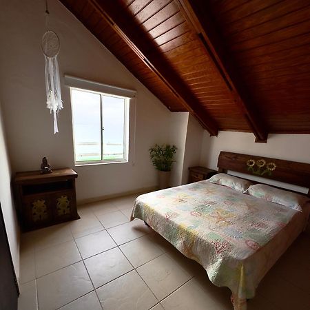 Appartamento Penthouse San Andres Isla Esterno foto