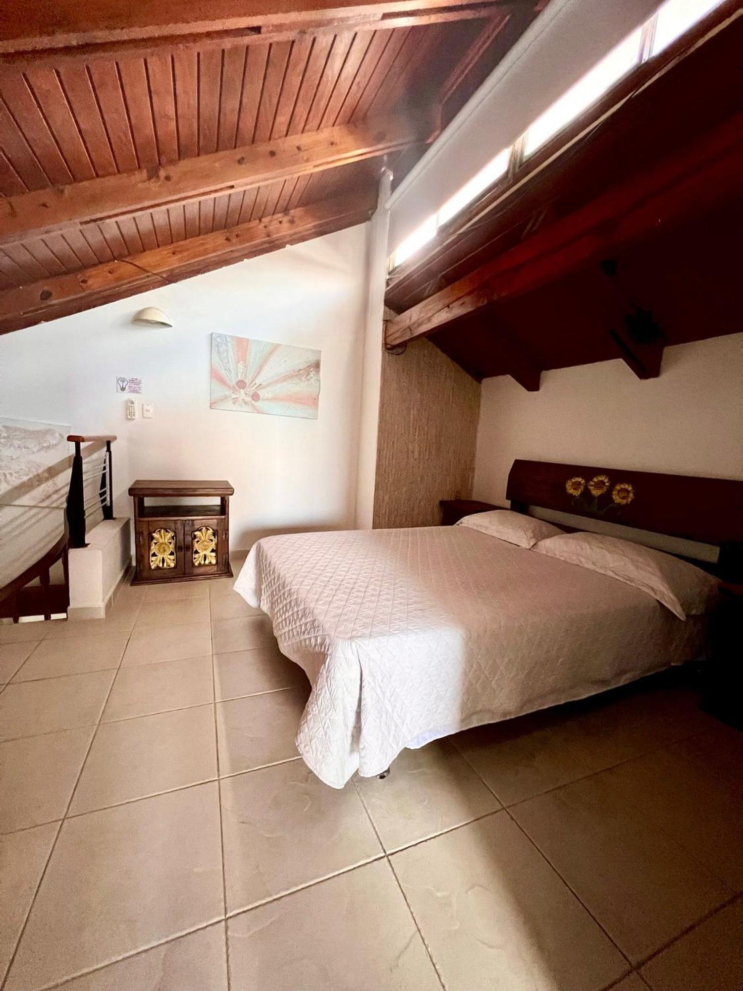 Appartamento Penthouse San Andres Isla Esterno foto