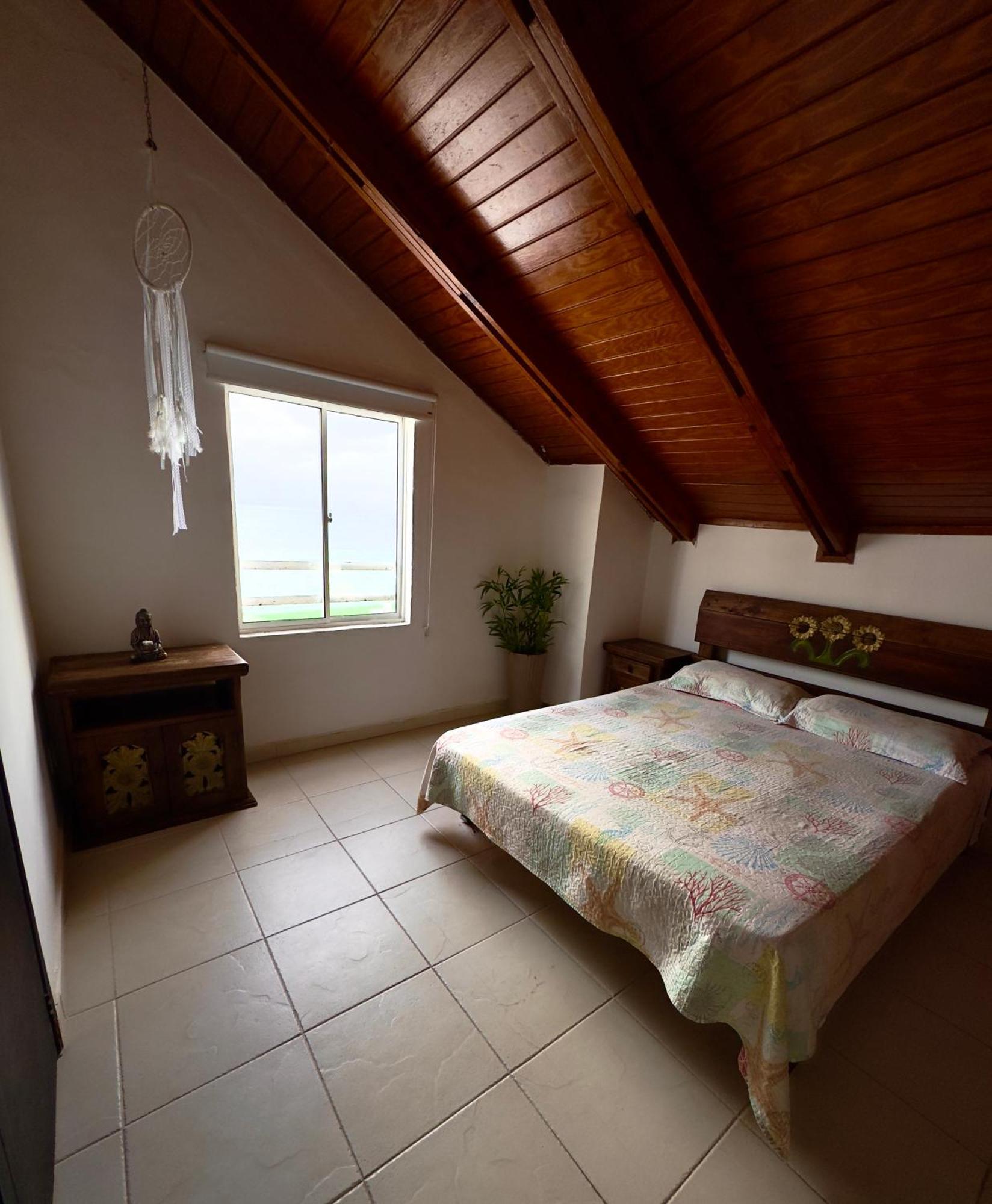 Appartamento Penthouse San Andres Isla Esterno foto