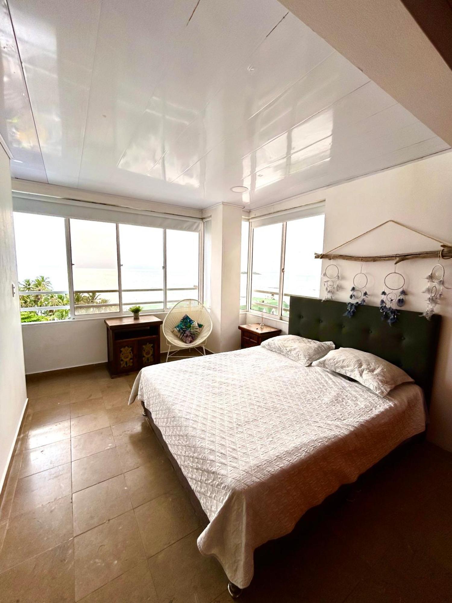 Appartamento Penthouse San Andres Isla Esterno foto