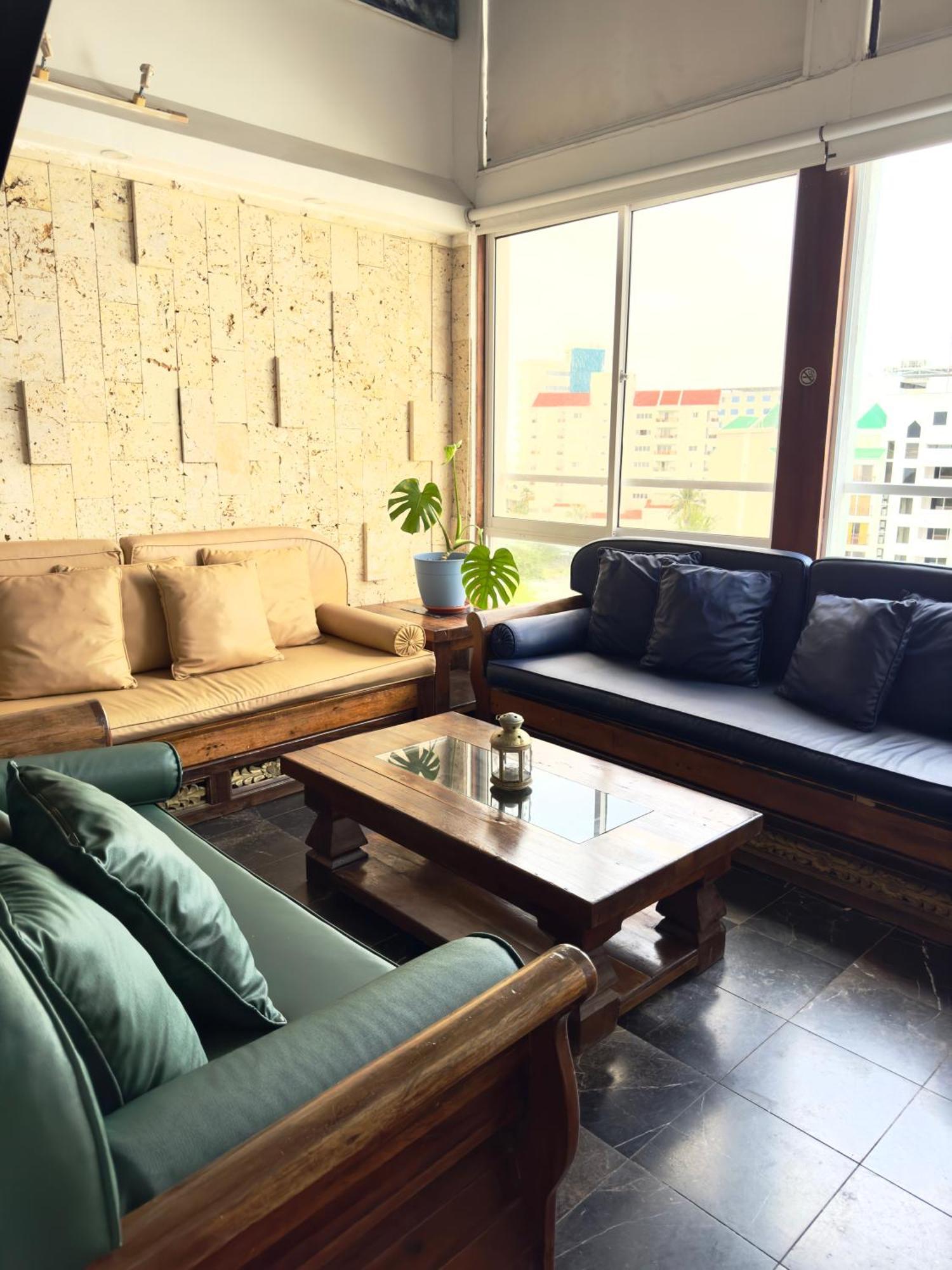 Appartamento Penthouse San Andres Isla Esterno foto