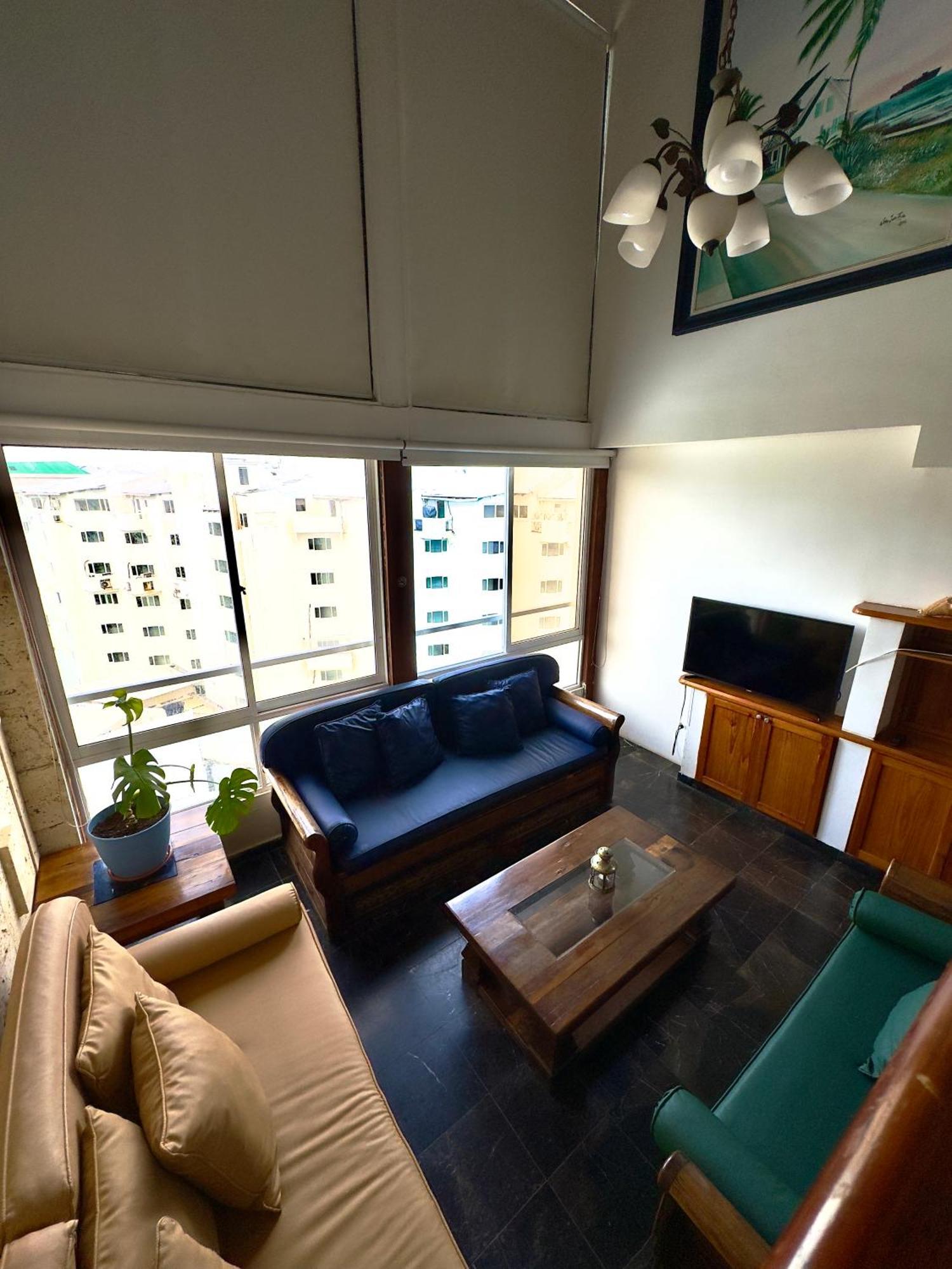 Appartamento Penthouse San Andres Isla Esterno foto