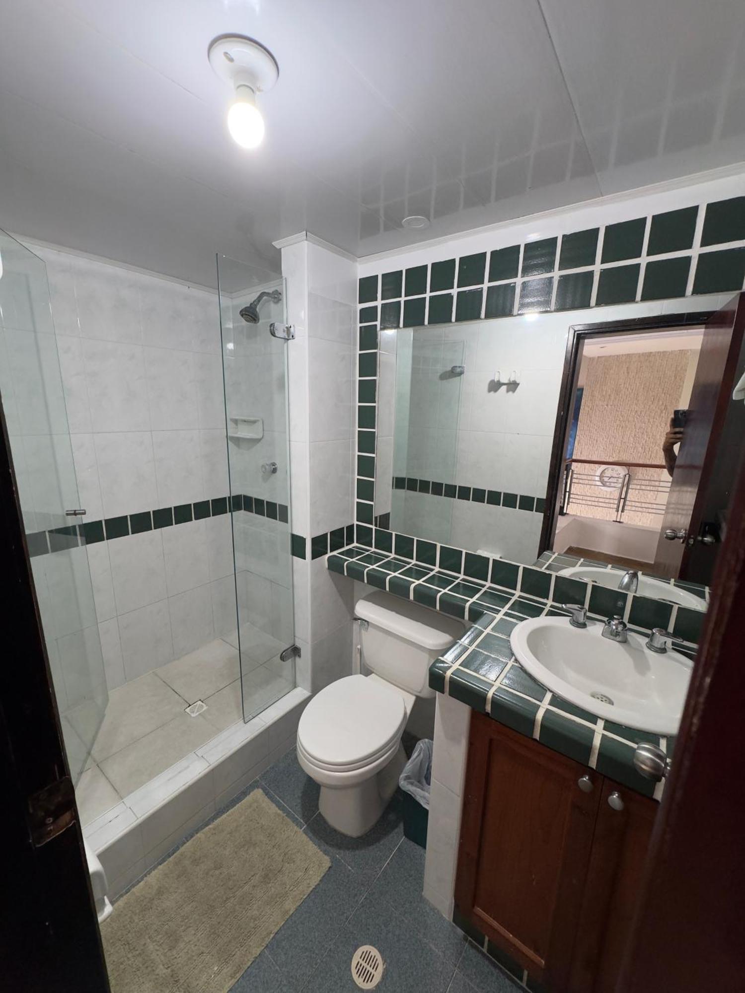 Appartamento Penthouse San Andres Isla Esterno foto