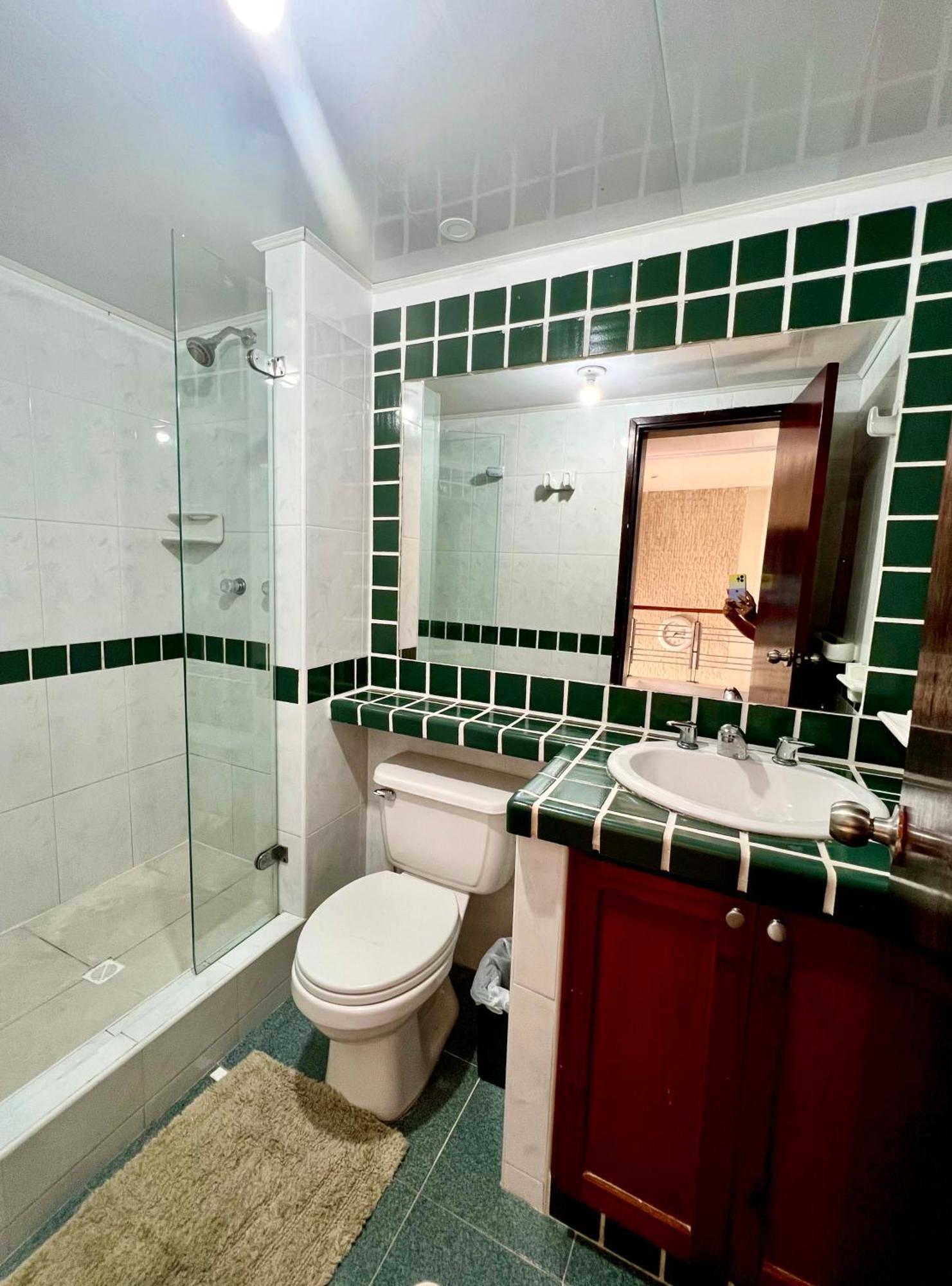 Appartamento Penthouse San Andres Isla Esterno foto