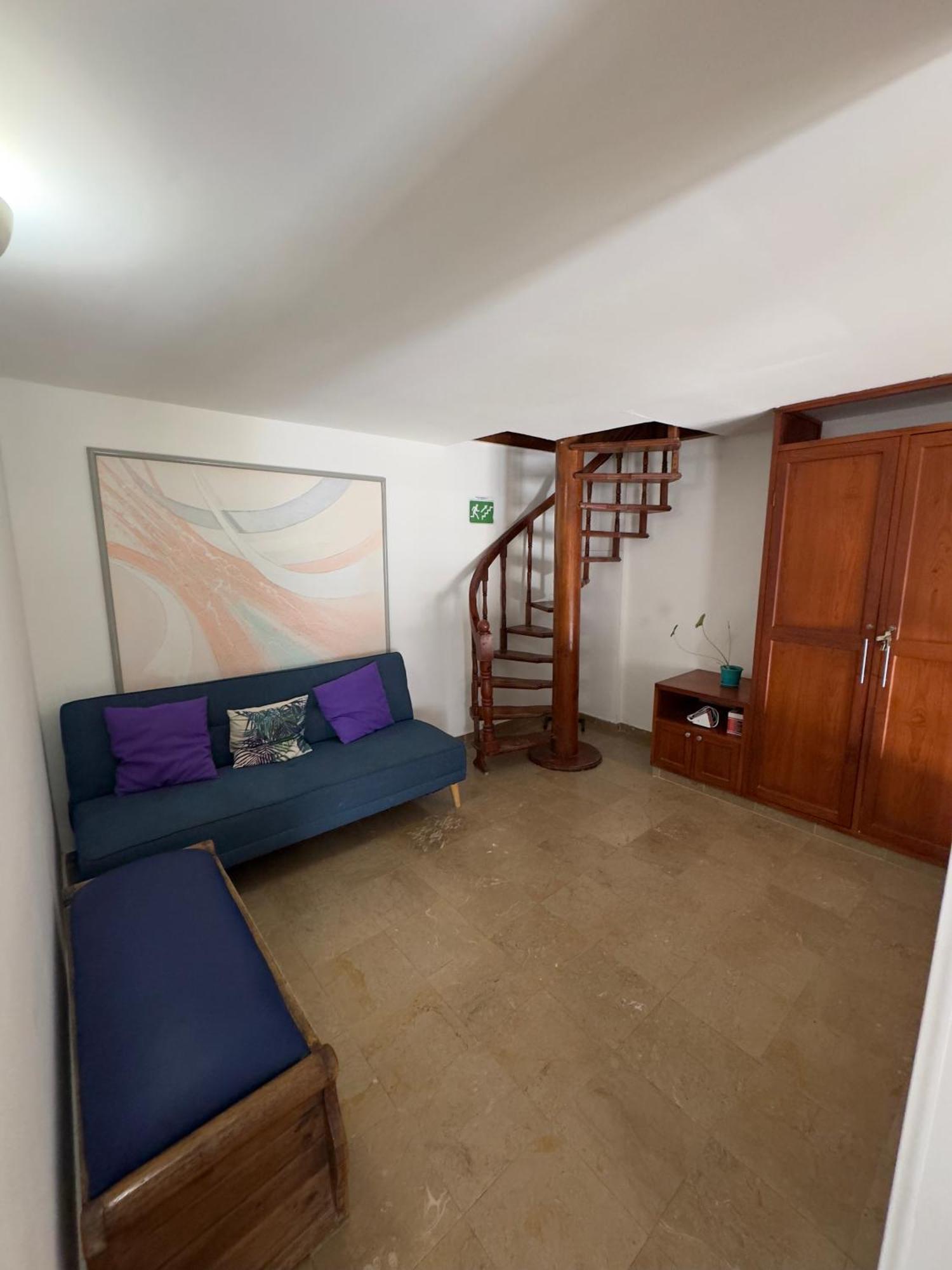 Appartamento Penthouse San Andres Isla Esterno foto