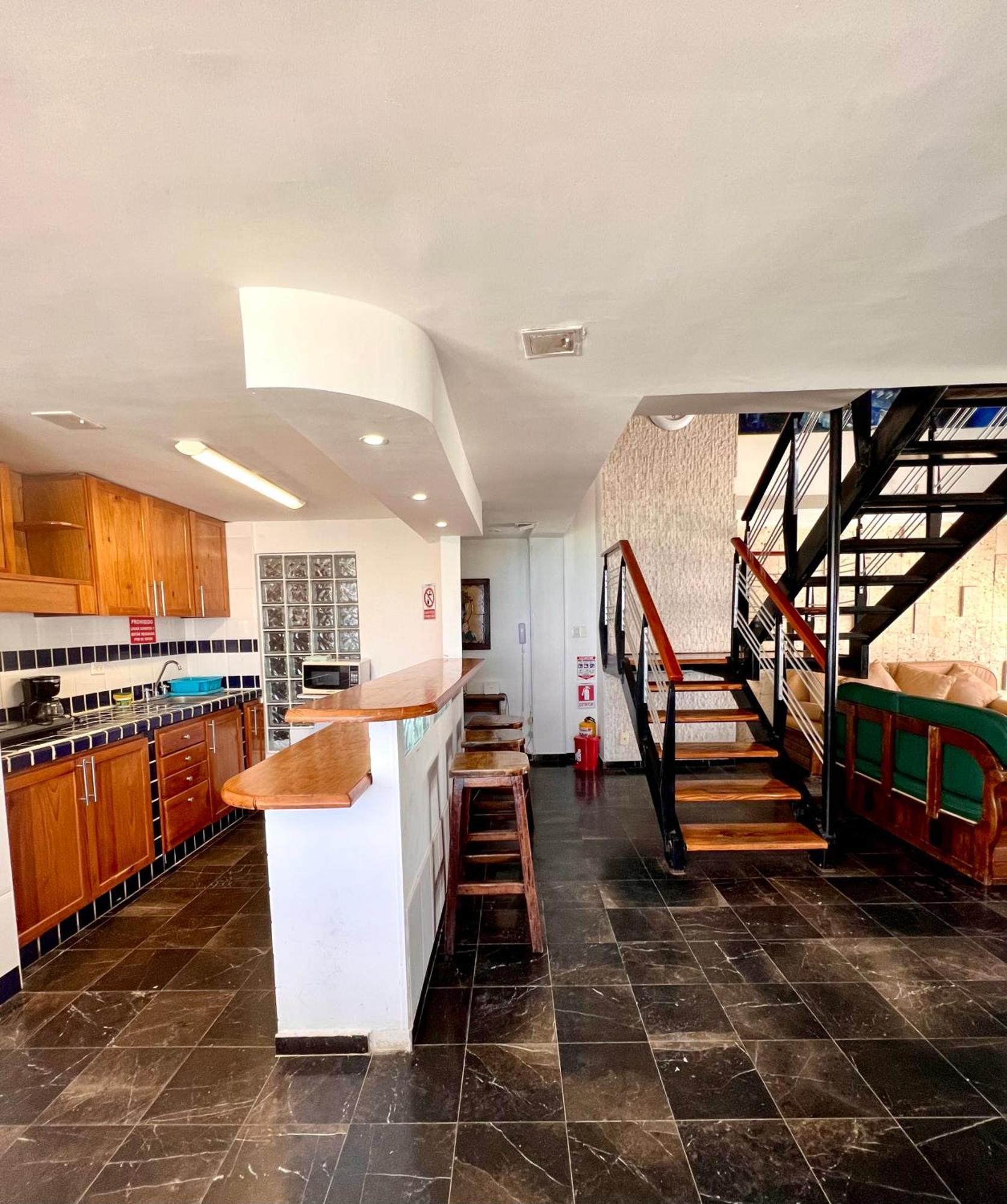 Appartamento Penthouse San Andres Isla Esterno foto