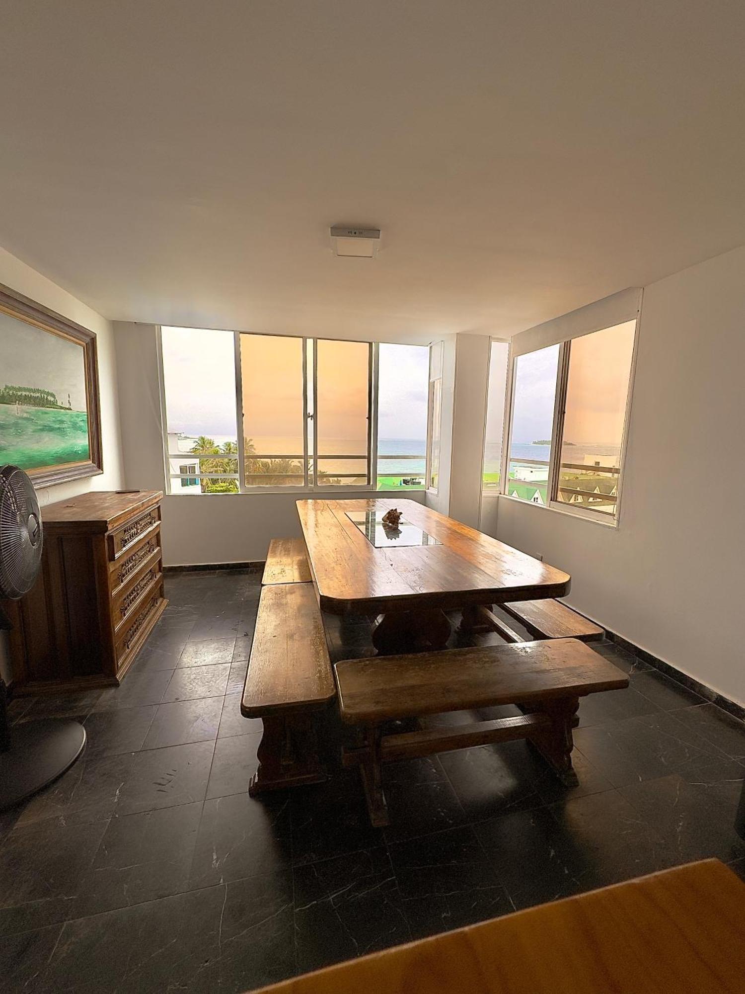 Appartamento Penthouse San Andres Isla Esterno foto