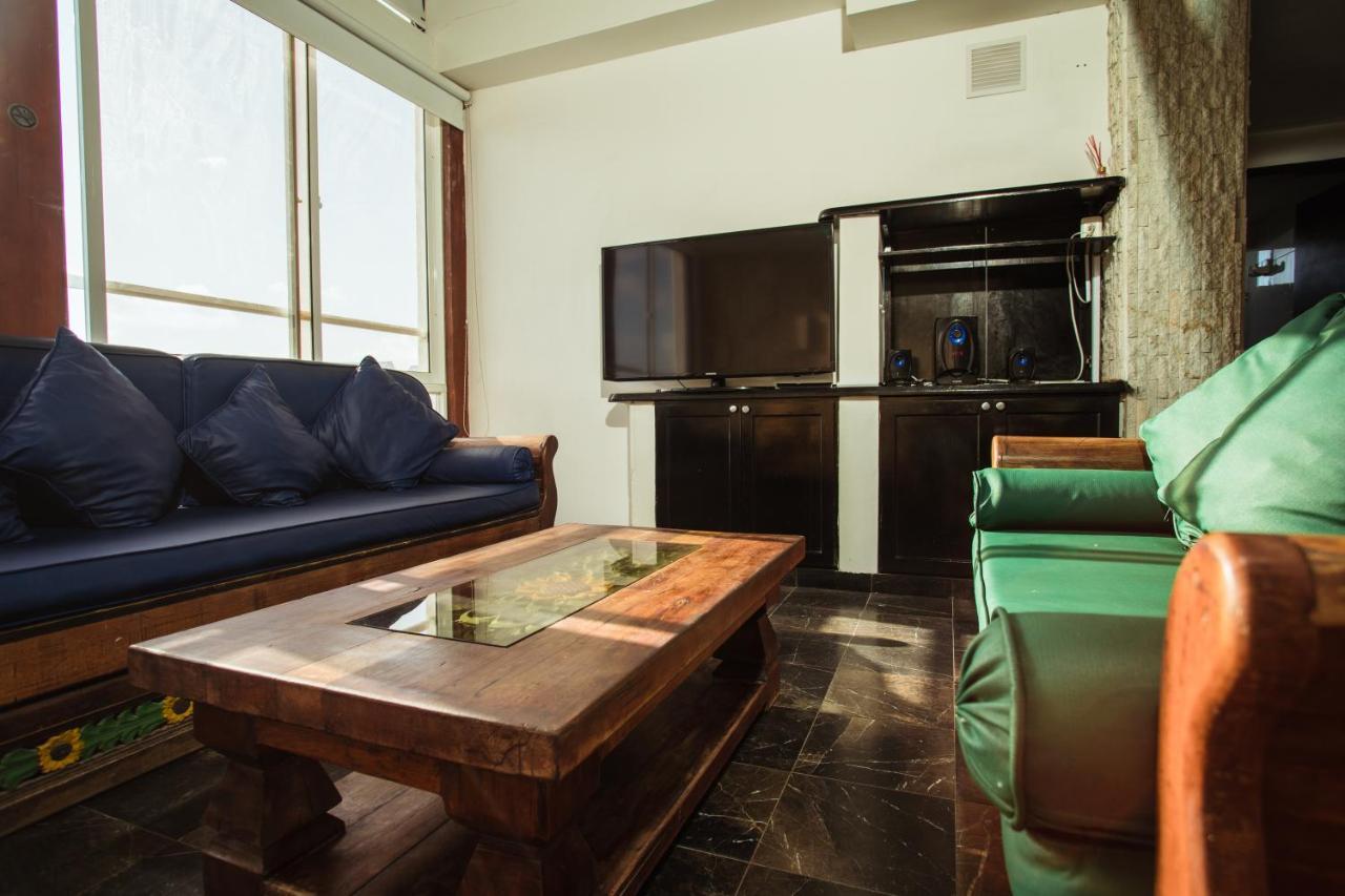 Appartamento Penthouse San Andres Isla Esterno foto