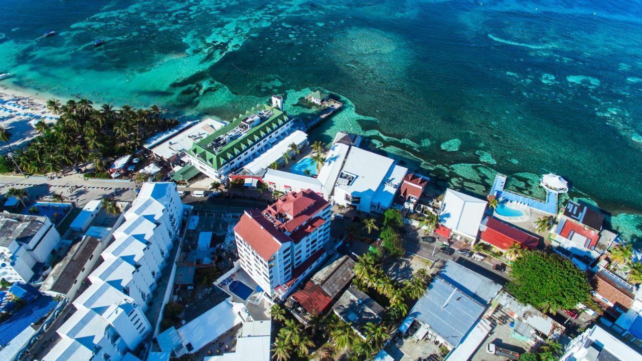Appartamento Penthouse San Andres Isla Esterno foto