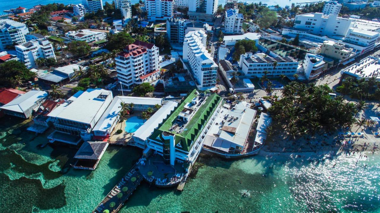 Appartamento Penthouse San Andres Isla Esterno foto