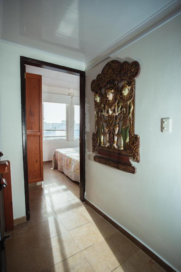 Appartamento Penthouse San Andres Isla Esterno foto