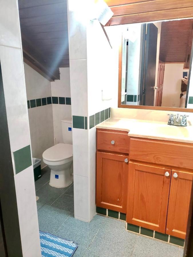 Appartamento Penthouse San Andres Isla Esterno foto
